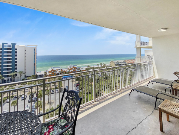 In the heart of Destin